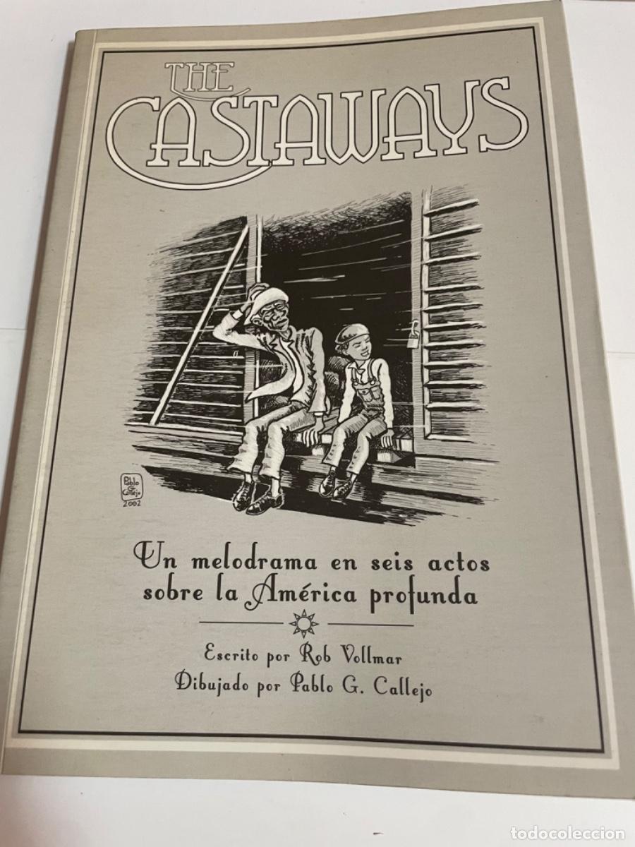 Tebeos: THE CASTAWAYS n.&ordm;1 EDITORIAL: capricho - Foto 1