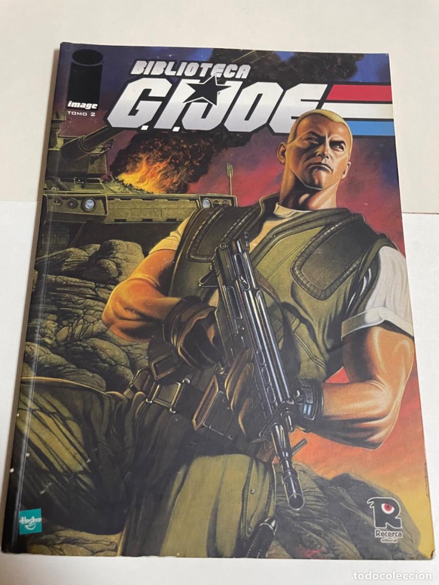Tebeos: BIBLIOTECA GIJOE n.&ordm;2 EDITORIAL: recerca - Foto 1