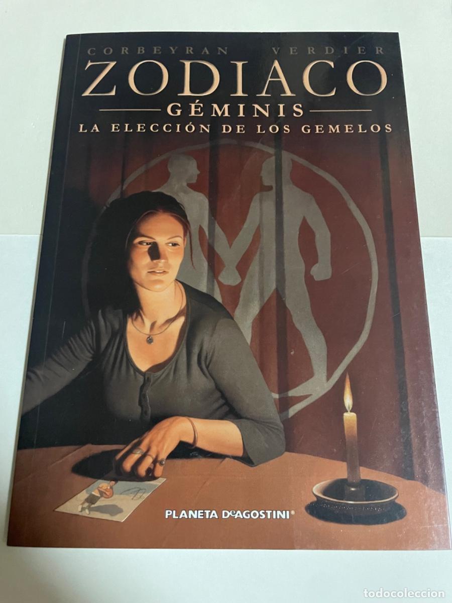 Tebeos: ZODIACO g&eacute;minis EDITORIAL: planeta - Foto 1