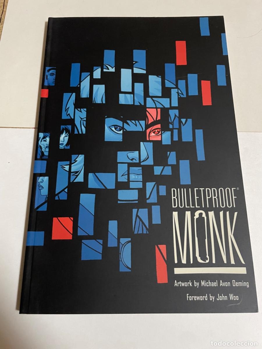 Tebeos: BULLETPROOF MONK editorial: image (EN INGL&Eacute;S) - Foto 1