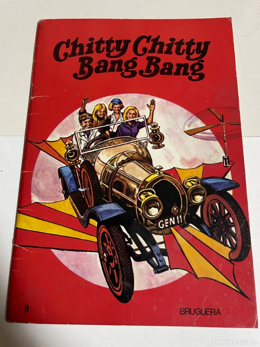Tebeos: CHITTY CHITTY BANG BANG editorial: bruguera - Foto 1