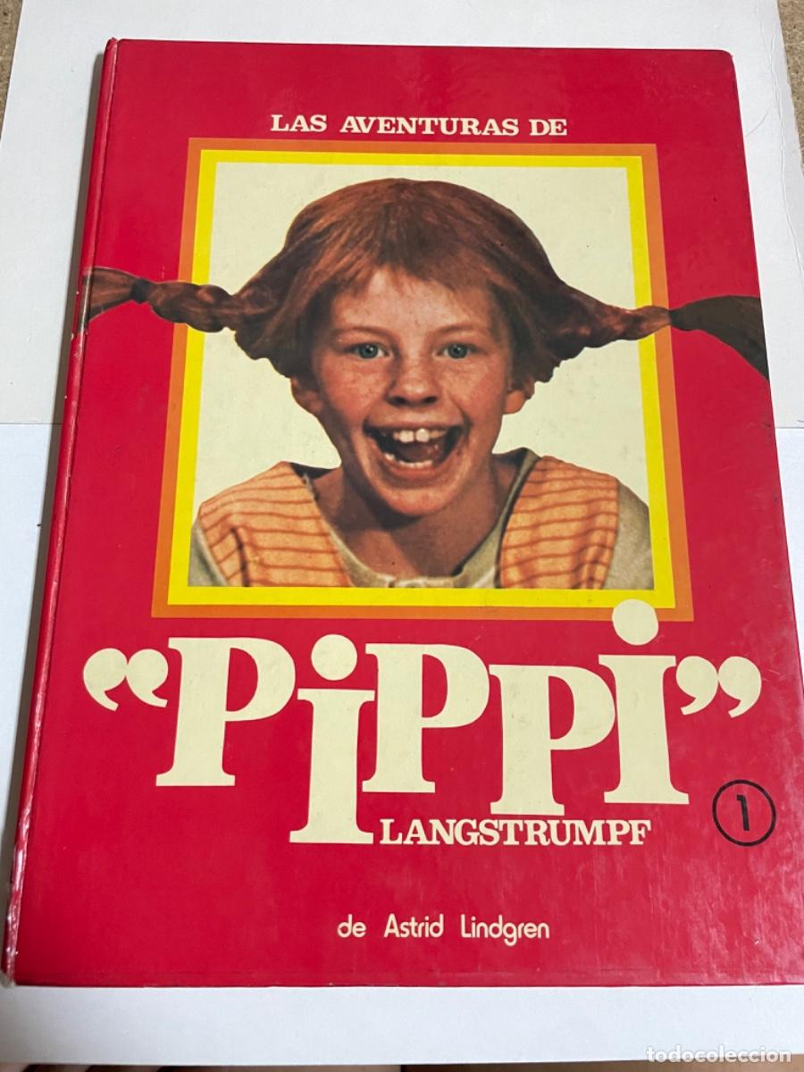Tebeos: LAS AVENTURAS DE &ldquo;PIPPI&rdquo; n.&ordm;1 EDITORIAL: naranco - Foto 1