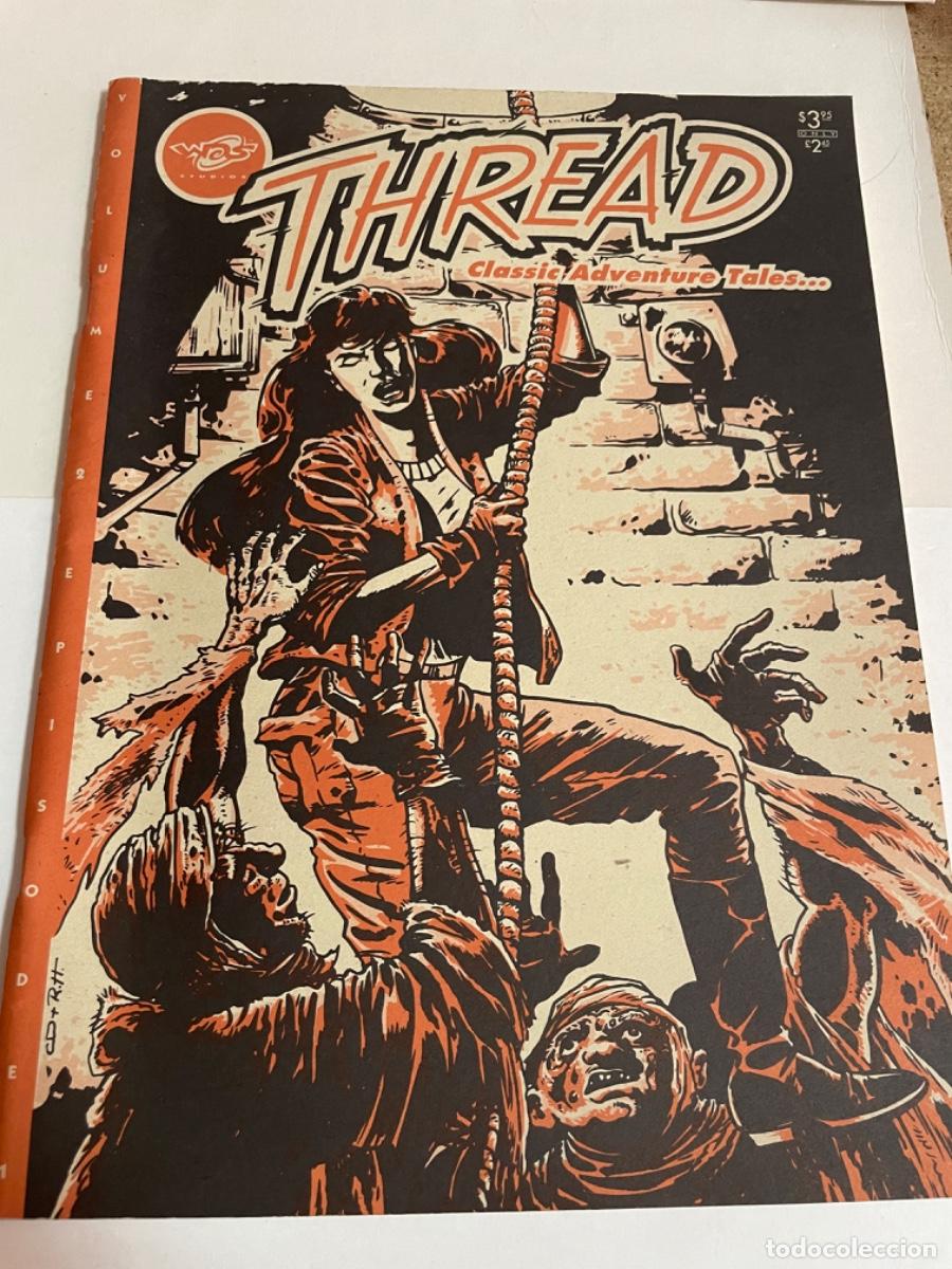 Tebeos: THREAD classic Adventure Tales&hellip; (EN INGL&Eacute;S) - Foto 1