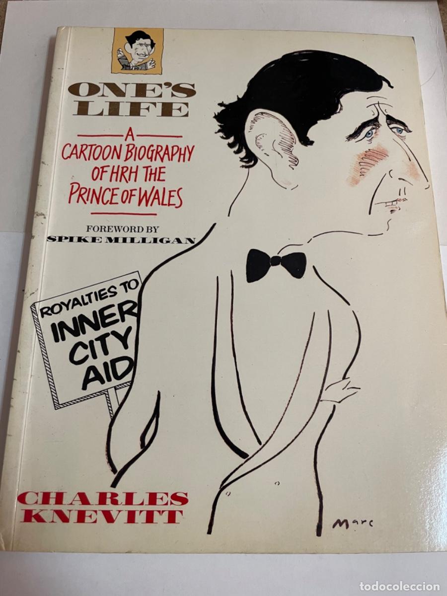 Tebeos: ONE&rsquo;S LIFE de Charles Knevitt (EN INGL&Eacute;S) - Foto 1