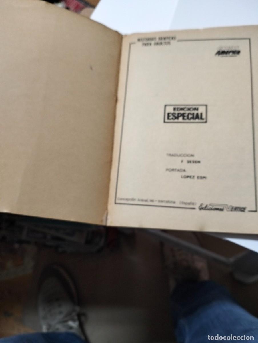 Tebeos: CAPITAN AMERICA : vol.1 n&uacute;mero. 22 ... VERTICE. - Foto 2