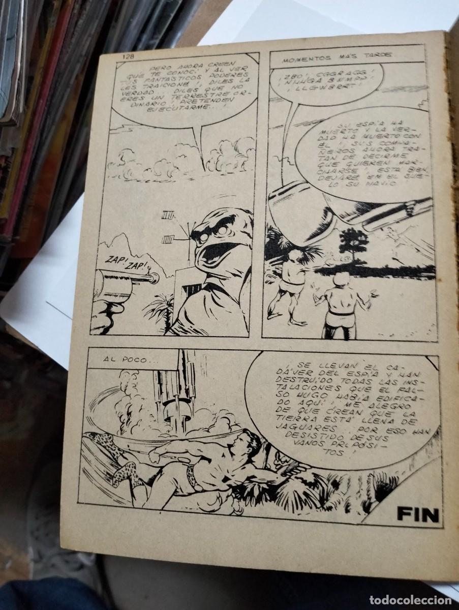 Tebeos: CAPITAN AMERICA : vol.1 n&uacute;mero. 22 ... VERTICE. - Foto 4