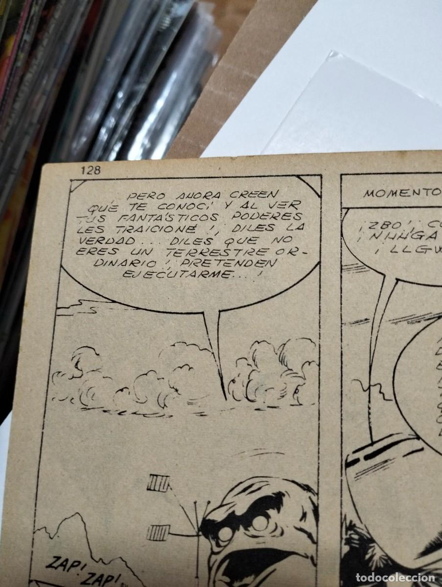 Tebeos: CAPITAN AMERICA : vol.1 n&uacute;mero. 22 ... VERTICE. - Foto 5