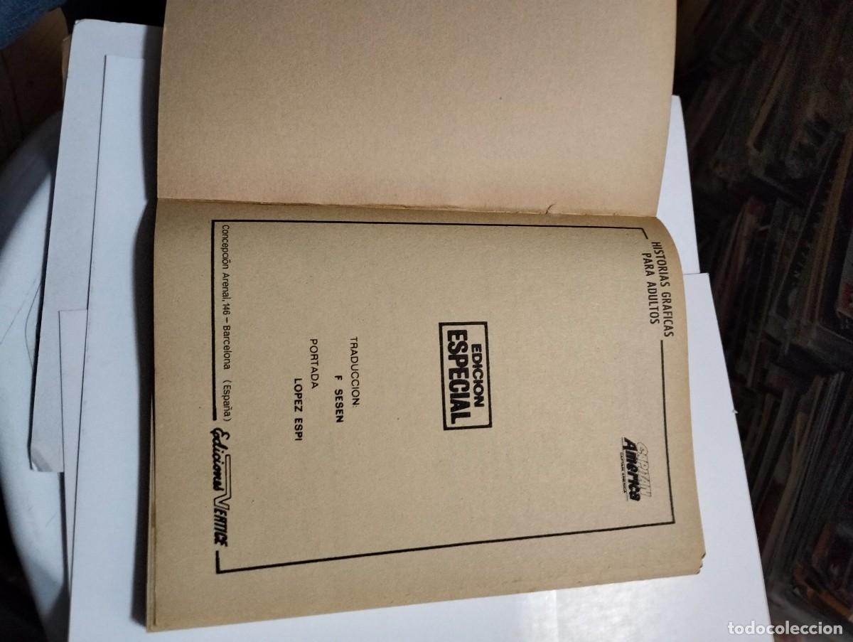 Tebeos: CAPITAN AMERICA : vol.1 n&uacute;mero. 20 ... VERTICE. - Foto 2