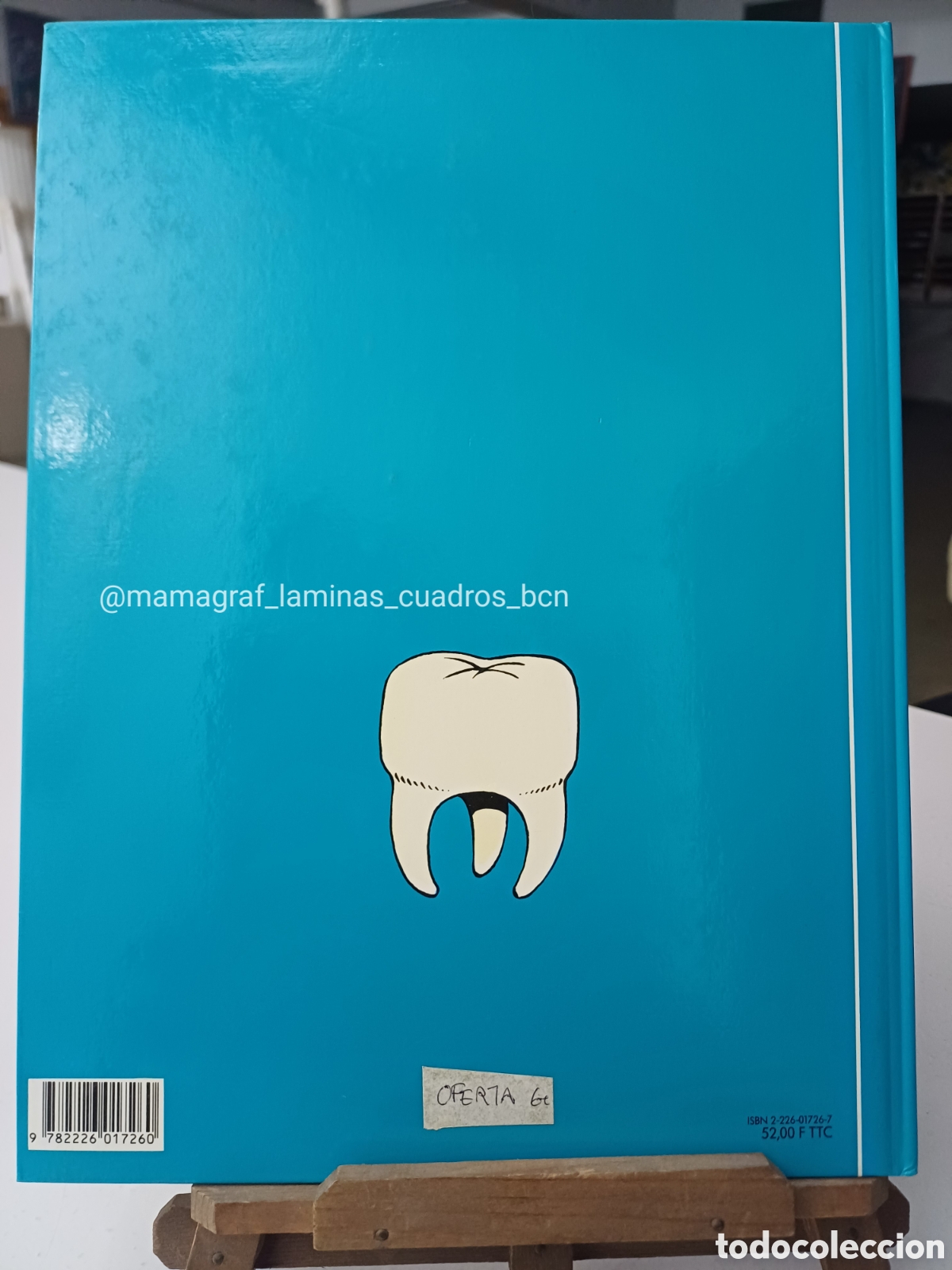 Tebeos: PETILLON LA DENT CREUSE MAMAGRAF - Foto 4