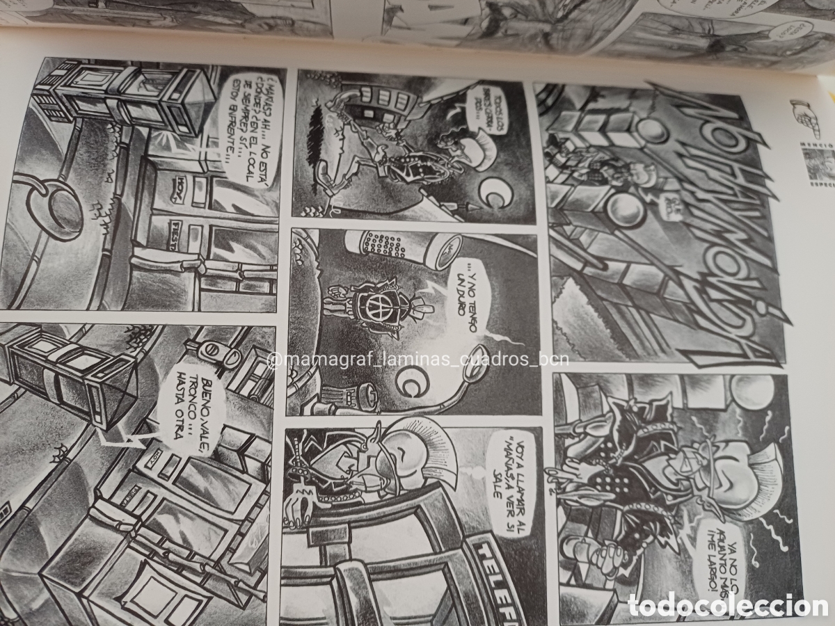 Tebeos: COMICS CORNELLA 1991 MAMAGRAF - Foto 4