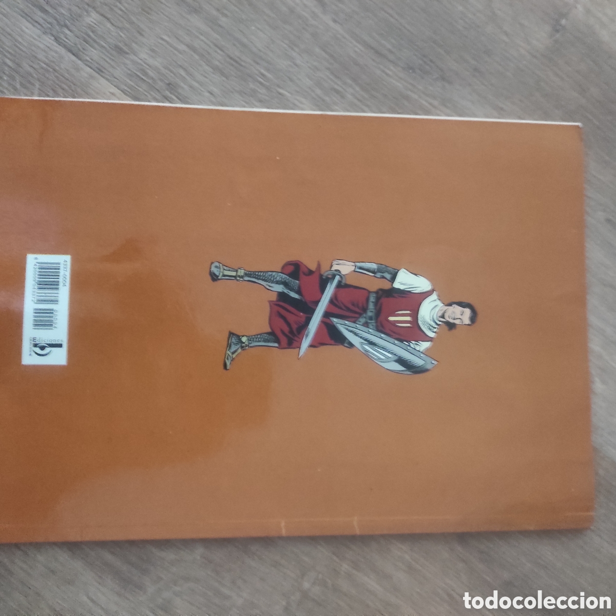 Tebeos: Dos comics del Capit&aacute;n Trueno - 1999 - Foto 5