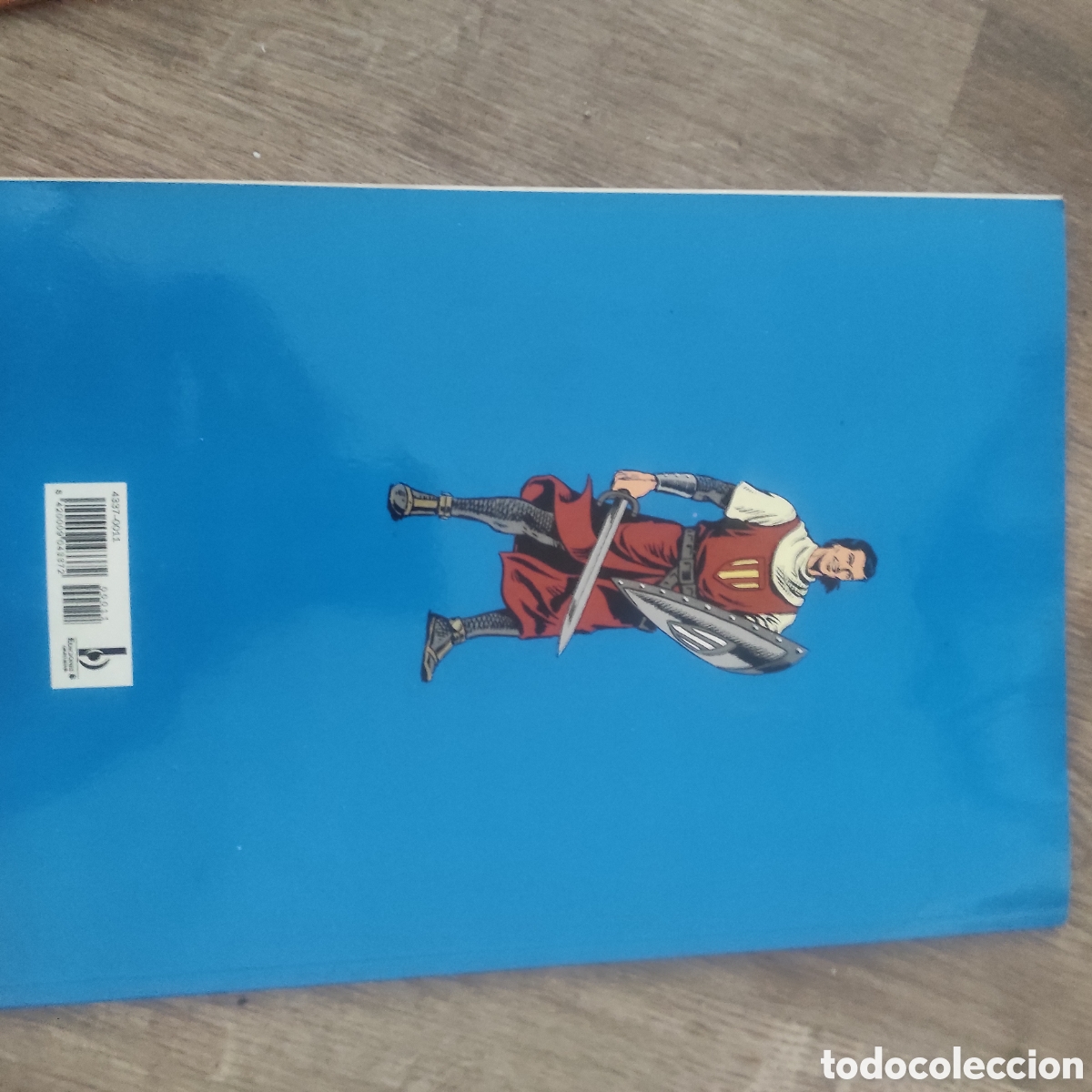 Tebeos: Dos comics del Capit&aacute;n Trueno - 1999 - Foto 6