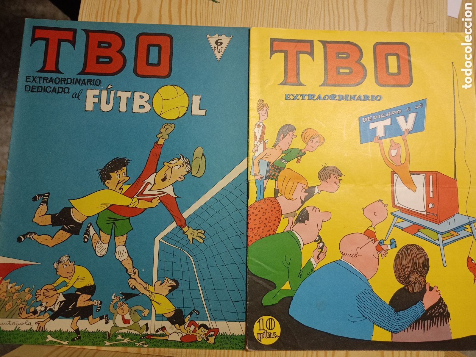 Tebeos: Tbo extraordinario dedicado a - Foto 2