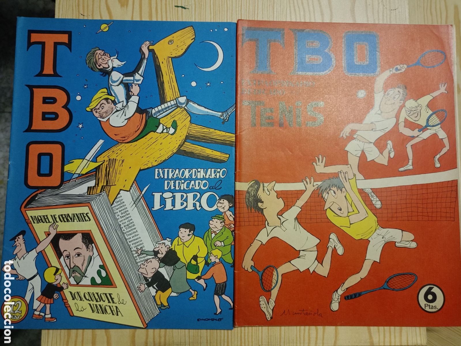 Tebeos: Tbo extraordinario dedicado a - Foto 3