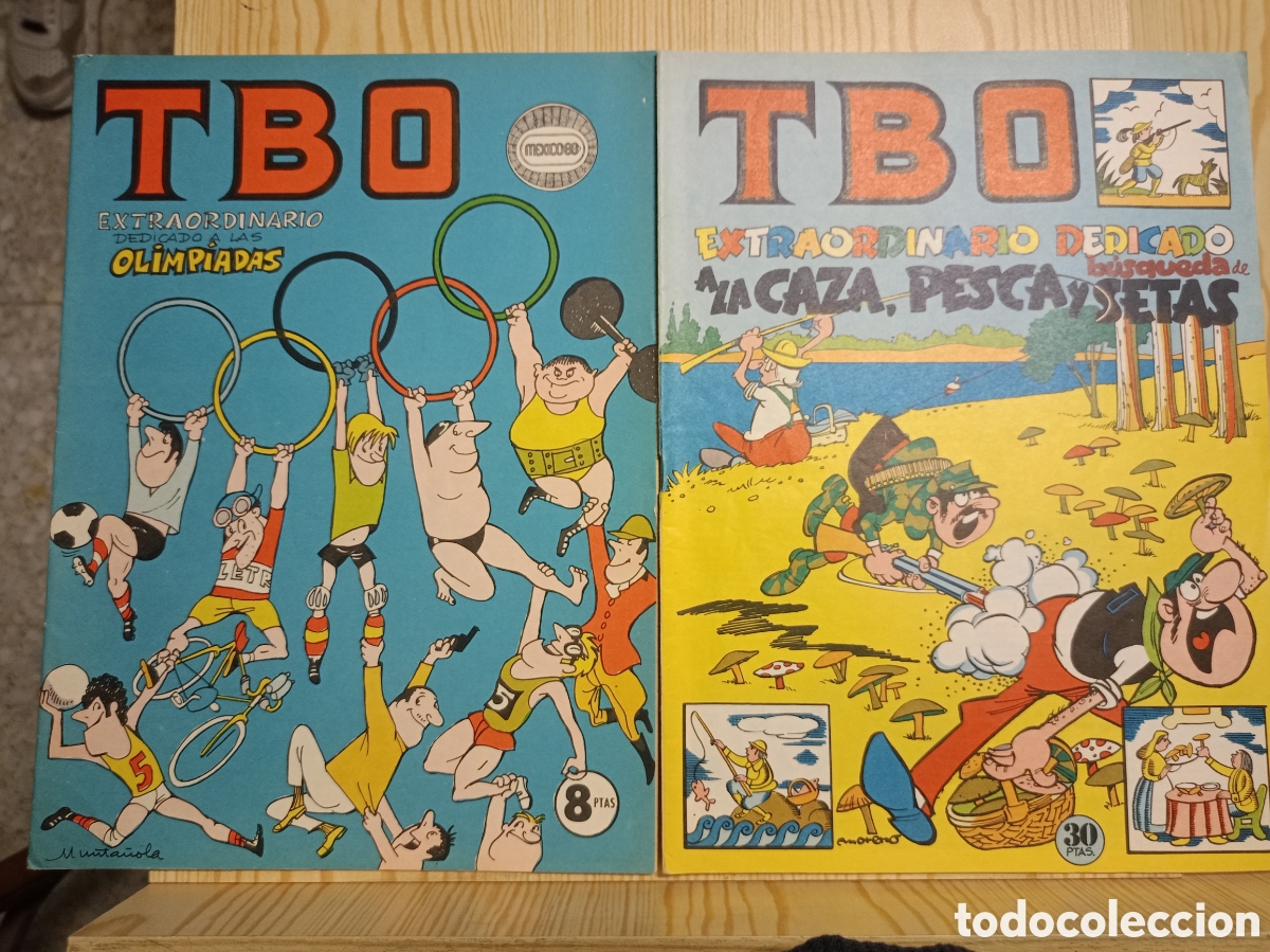 Tebeos: Tbo extraordinario dedicado a - Foto 4