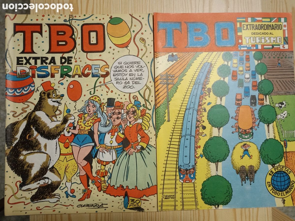 Tebeos: Tbo extraordinario dedicado a - Foto 5