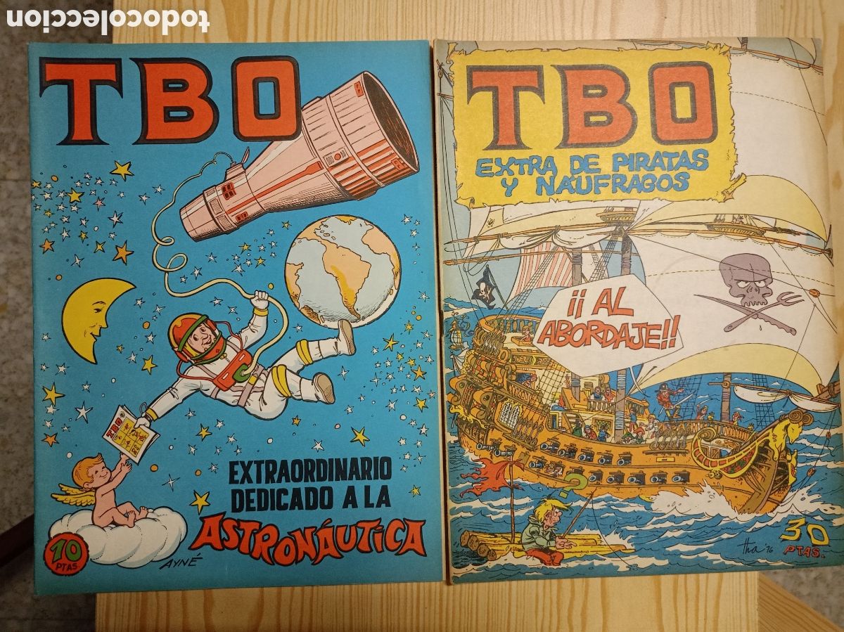 Tebeos: Tbo extraordinario dedicado a - Foto 6