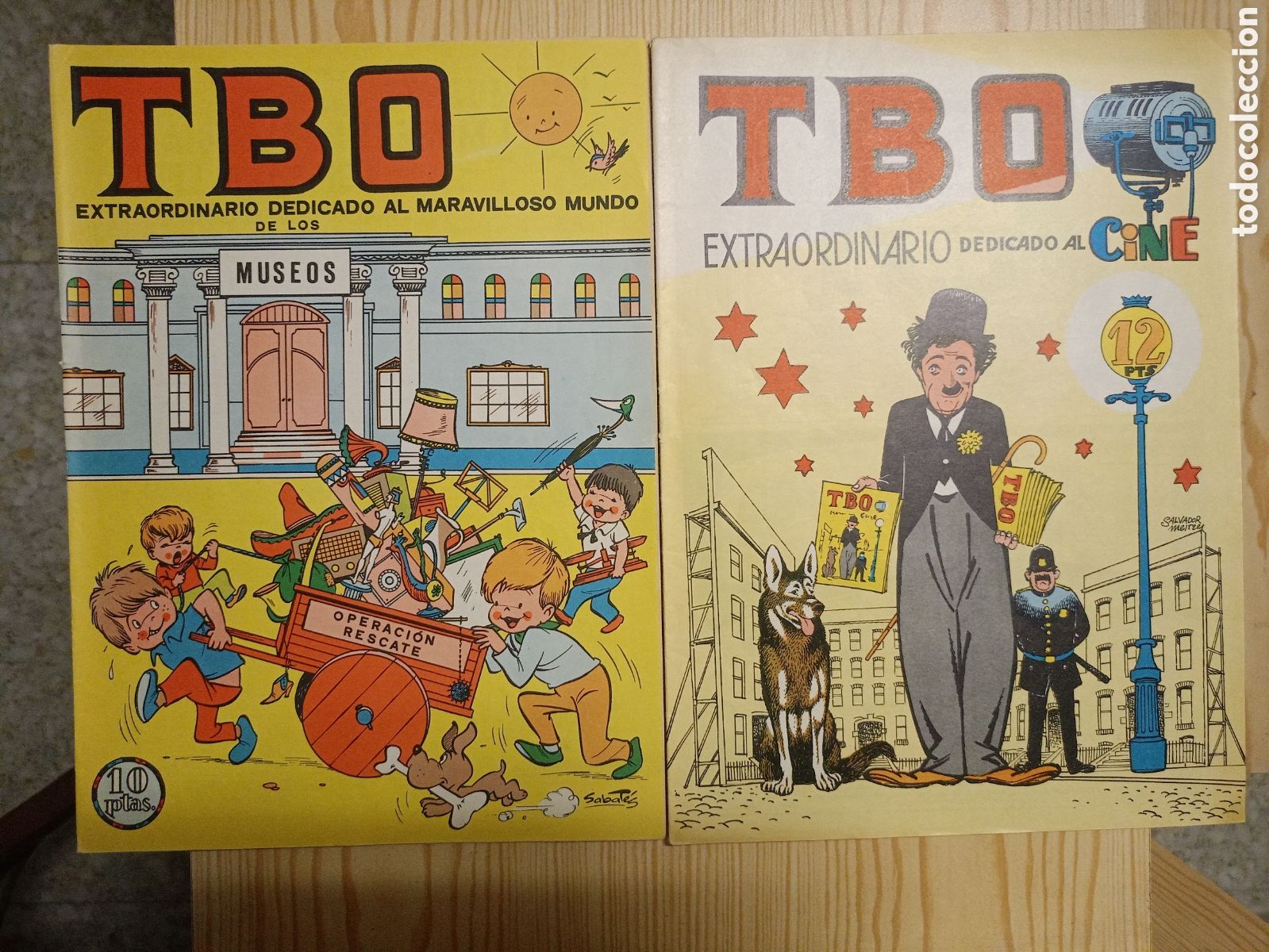 Tebeos: Tbo extraordinario dedicado a - Foto 7