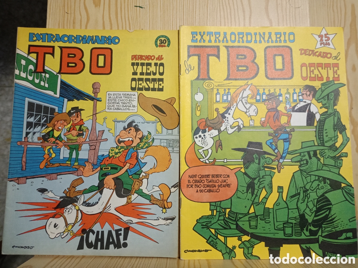 Tebeos: Tbo extraordinario dedicado a - Foto 1
