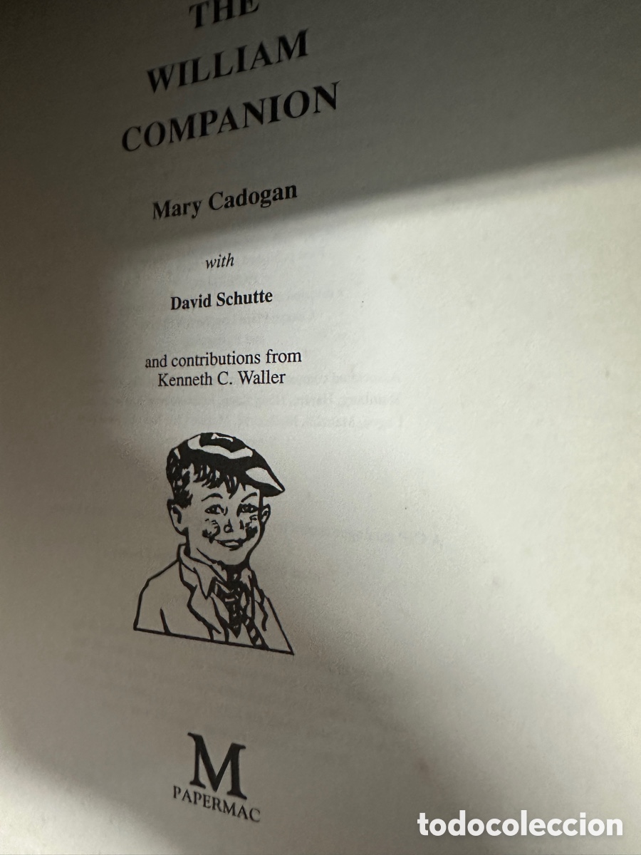 Tebeos: The william Companion - Foto 2