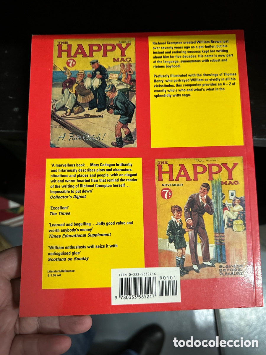Tebeos: The william Companion - Foto 3