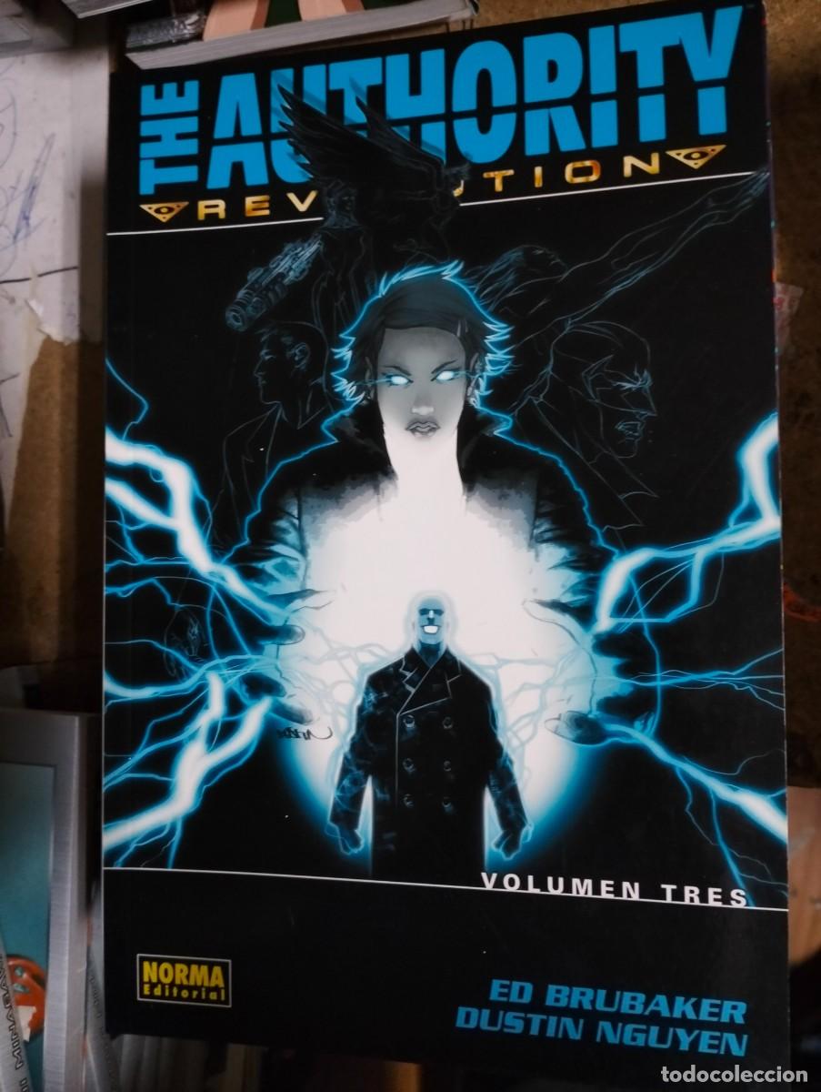 Tebeos: AUTHORITY : REVOLUTION n. 3 ...TOMO de NORMA - Foto 1