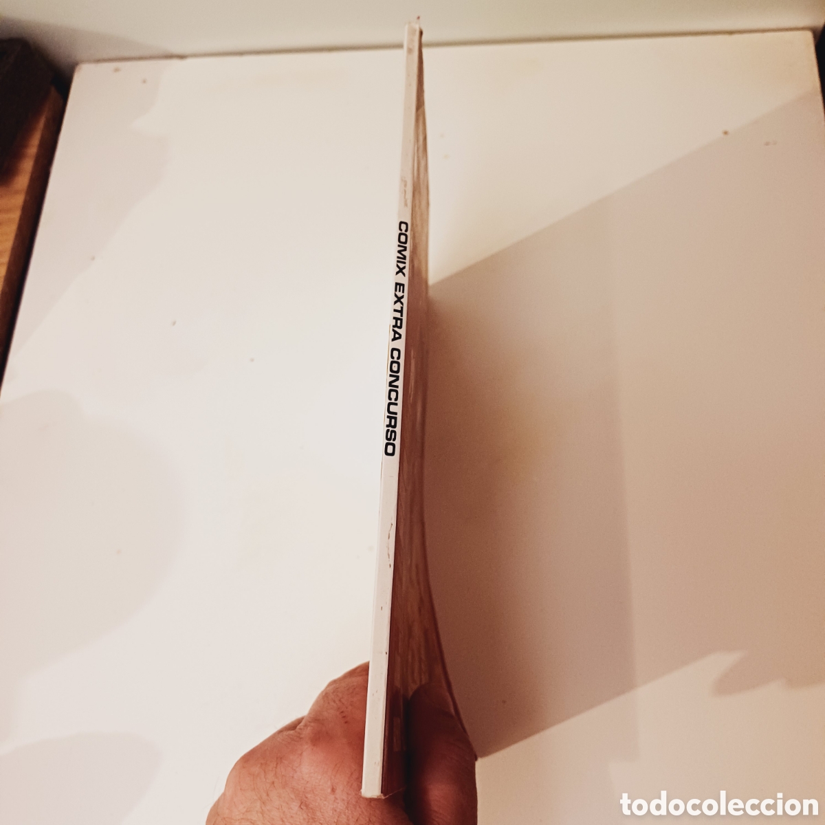 Tebeos: Comic Comix Inrmternacional Extra concurso Toutain 1983 - Foto 6