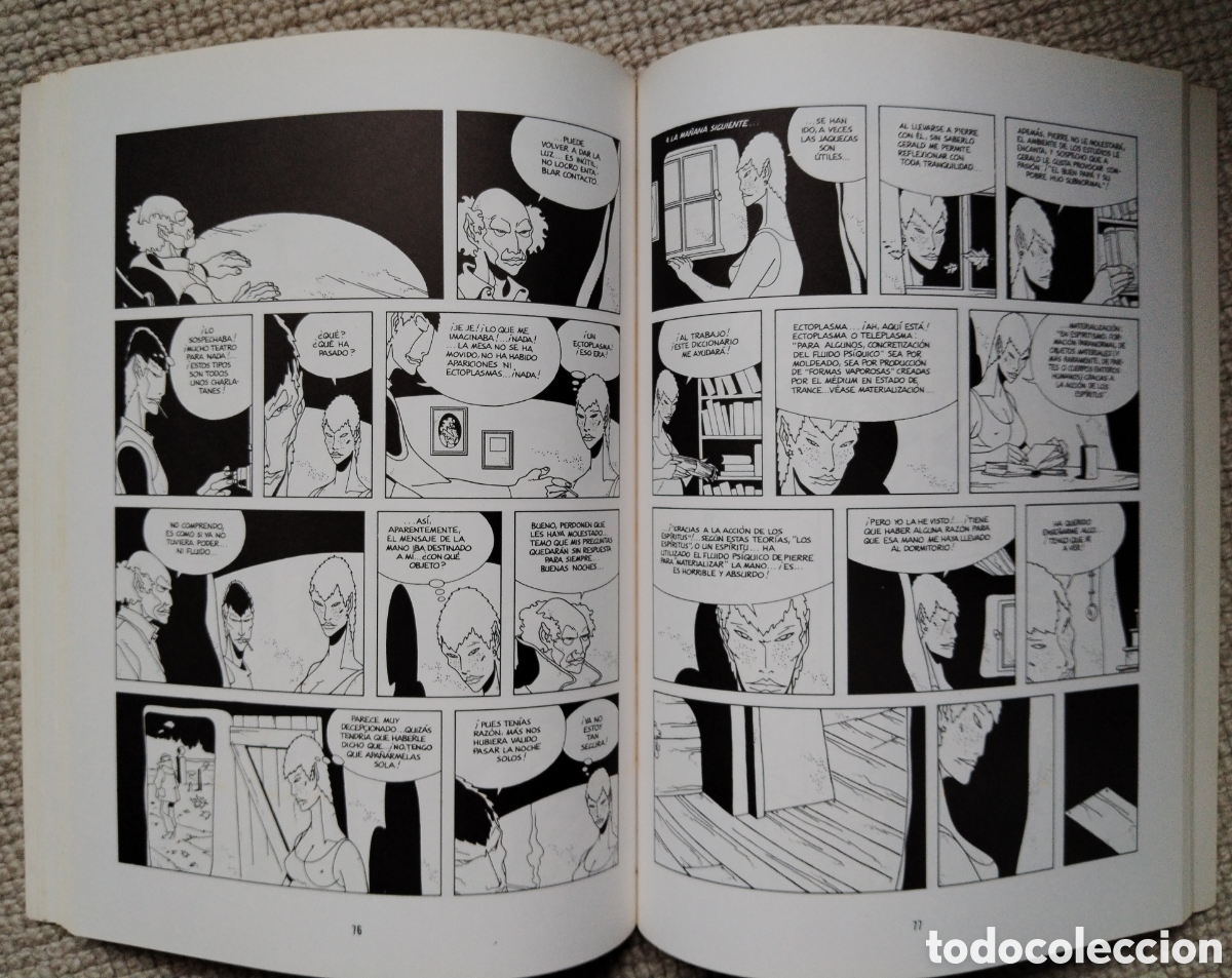 Tebeos: LA BELETTE - Com&eacute;s Didier - Foto 3