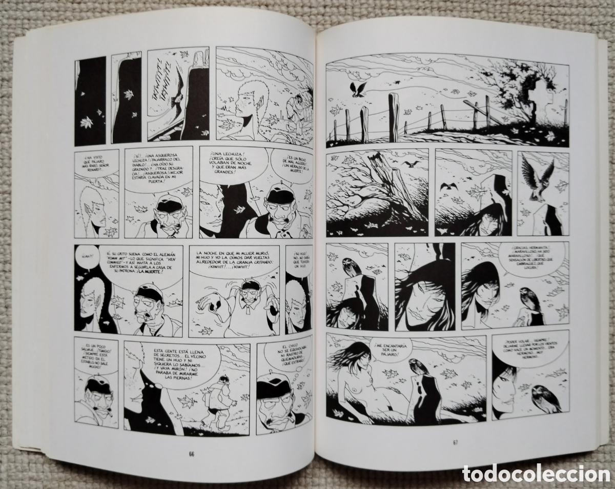 Tebeos: LA BELETTE - Com&eacute;s Didier - Foto 4