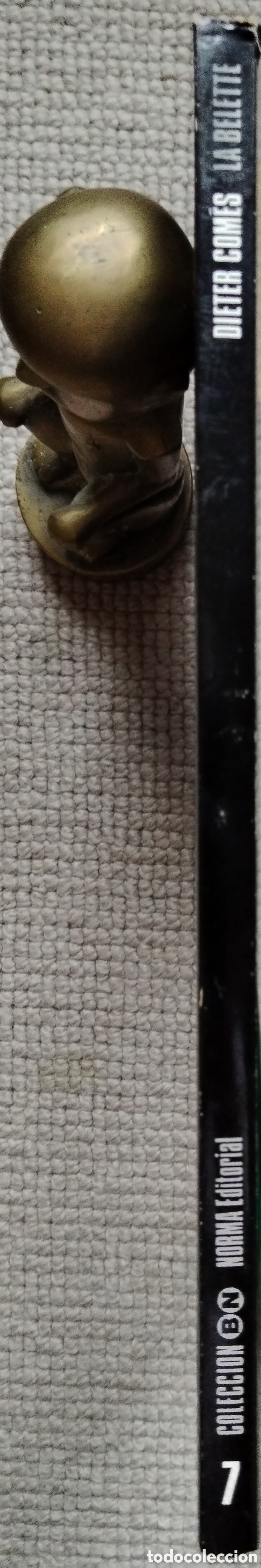 Tebeos: LA BELETTE - Com&eacute;s Didier - Foto 5