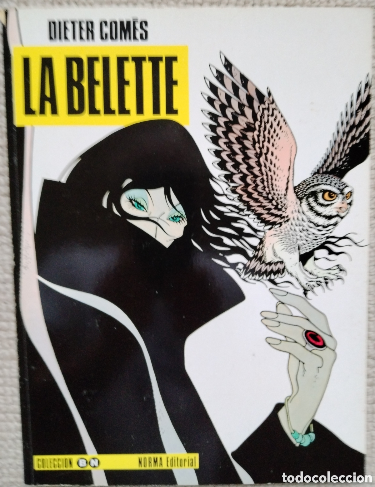 Tebeos: LA BELETTE - Com&eacute;s Didier - Foto 1
