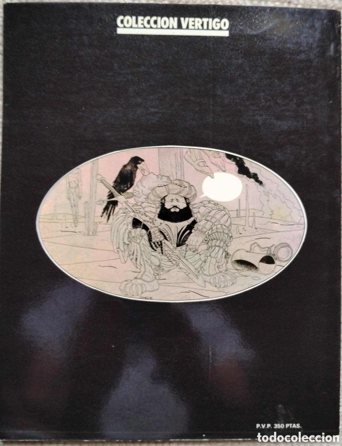 Tebeos: La sombra del cuervo - Com&eacute;s, Didier - Foto 2