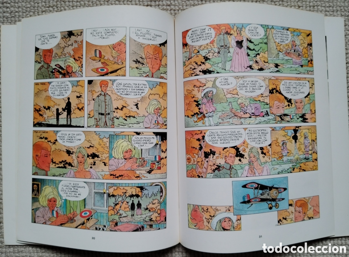 Tebeos: La sombra del cuervo - Com&eacute;s, Didier - Foto 3