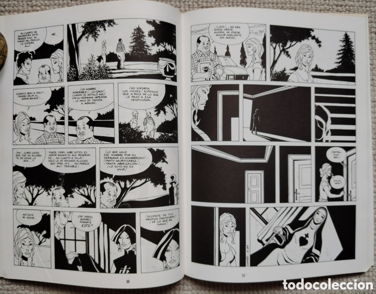 Tebeos: Eva - Com&eacute;s, Didier Com&eacute;s - Foto 3