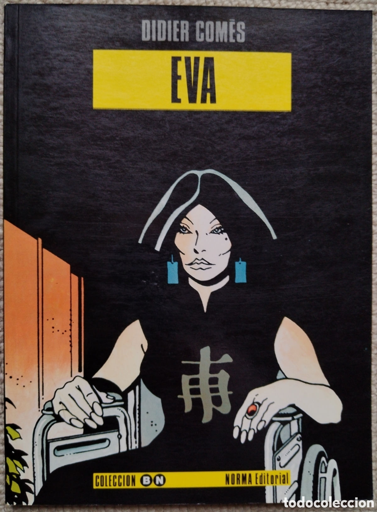 Tebeos: Eva - Com&eacute;s, Didier Com&eacute;s - Foto 1