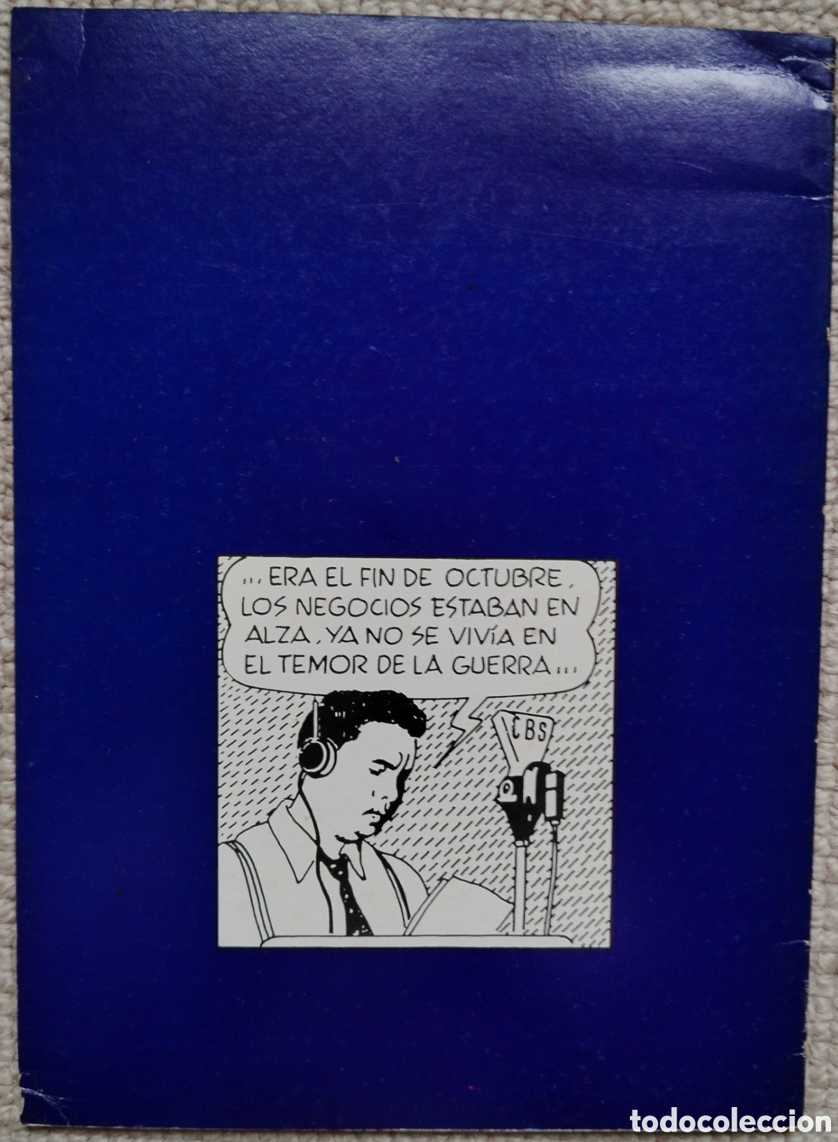 Tebeos: Invasi&oacute;n Aplazada - P. Os&eacute;s y J. Mina - Foto 2