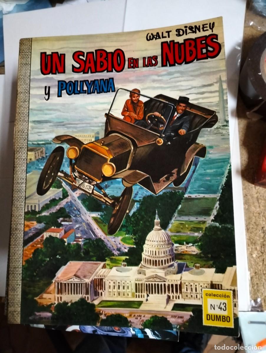 Tebeos: DUMBO n. 43 . Un sabio en las nubes - Foto 1