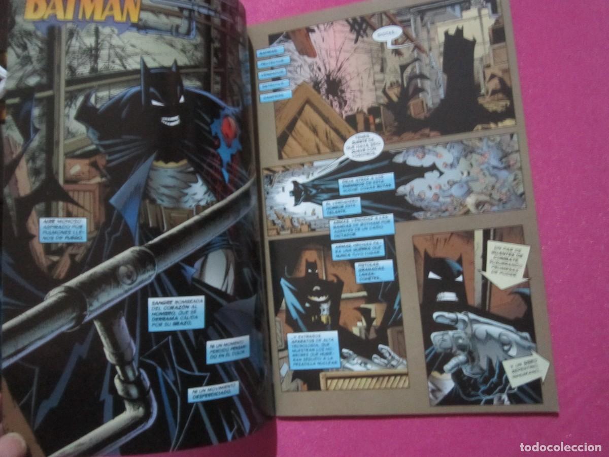 Tebeos: SPAWN BATMAN CROSSOVER MARVEL L42 4 - Foto 3