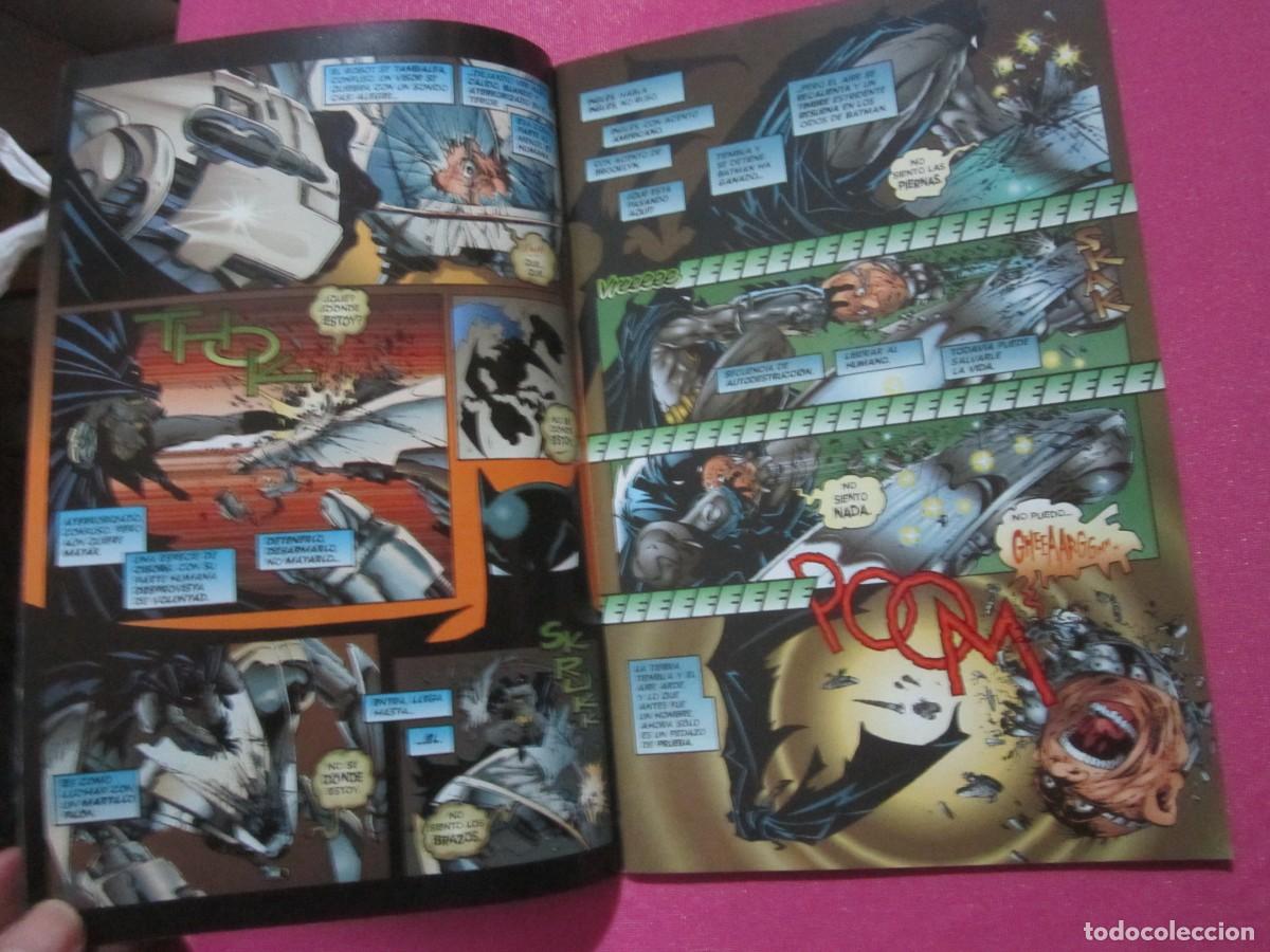 Tebeos: SPAWN BATMAN CROSSOVER MARVEL L42 4 - Foto 4