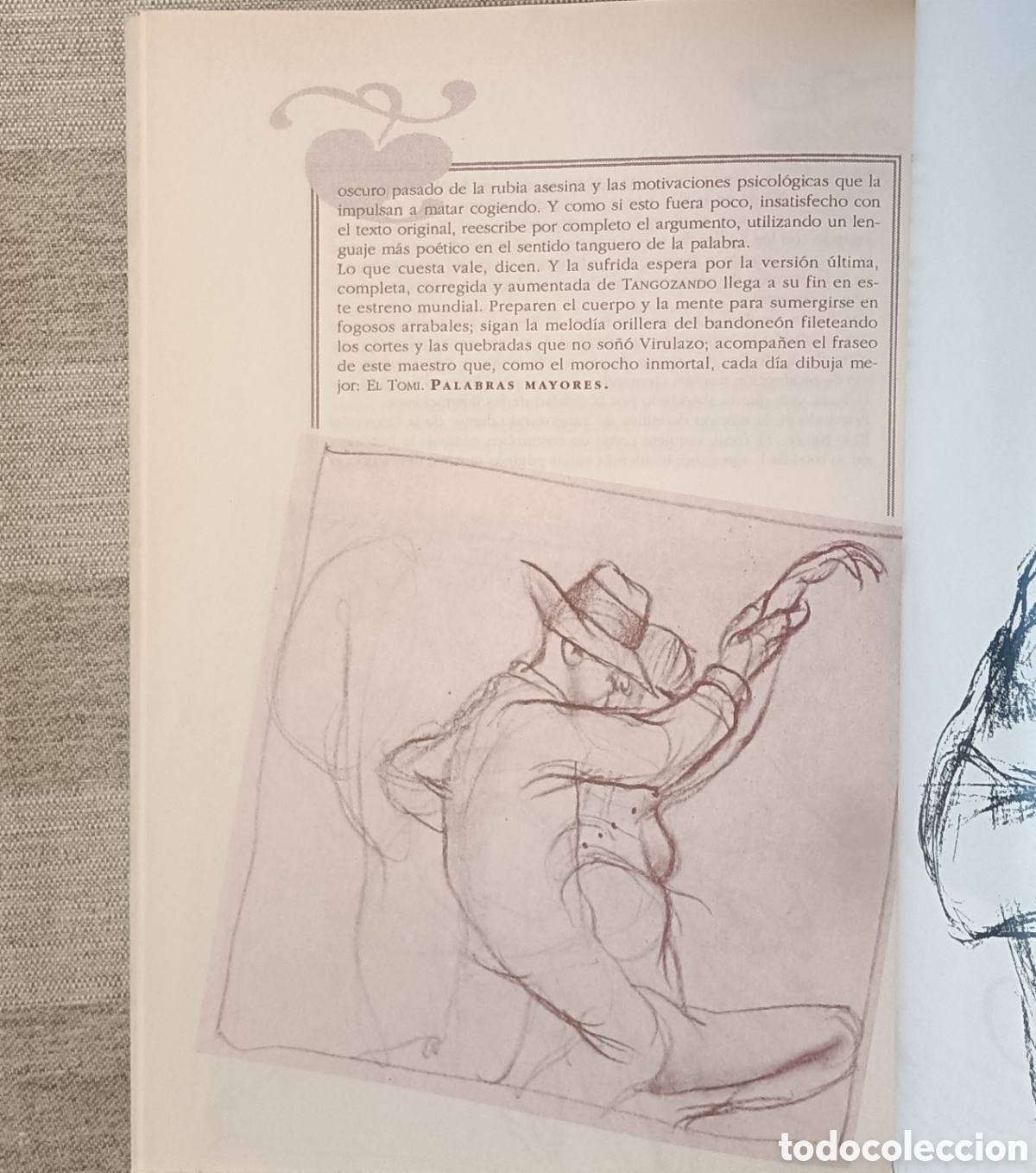 Tebeos: El Tomi - Tangozando - Foto 2