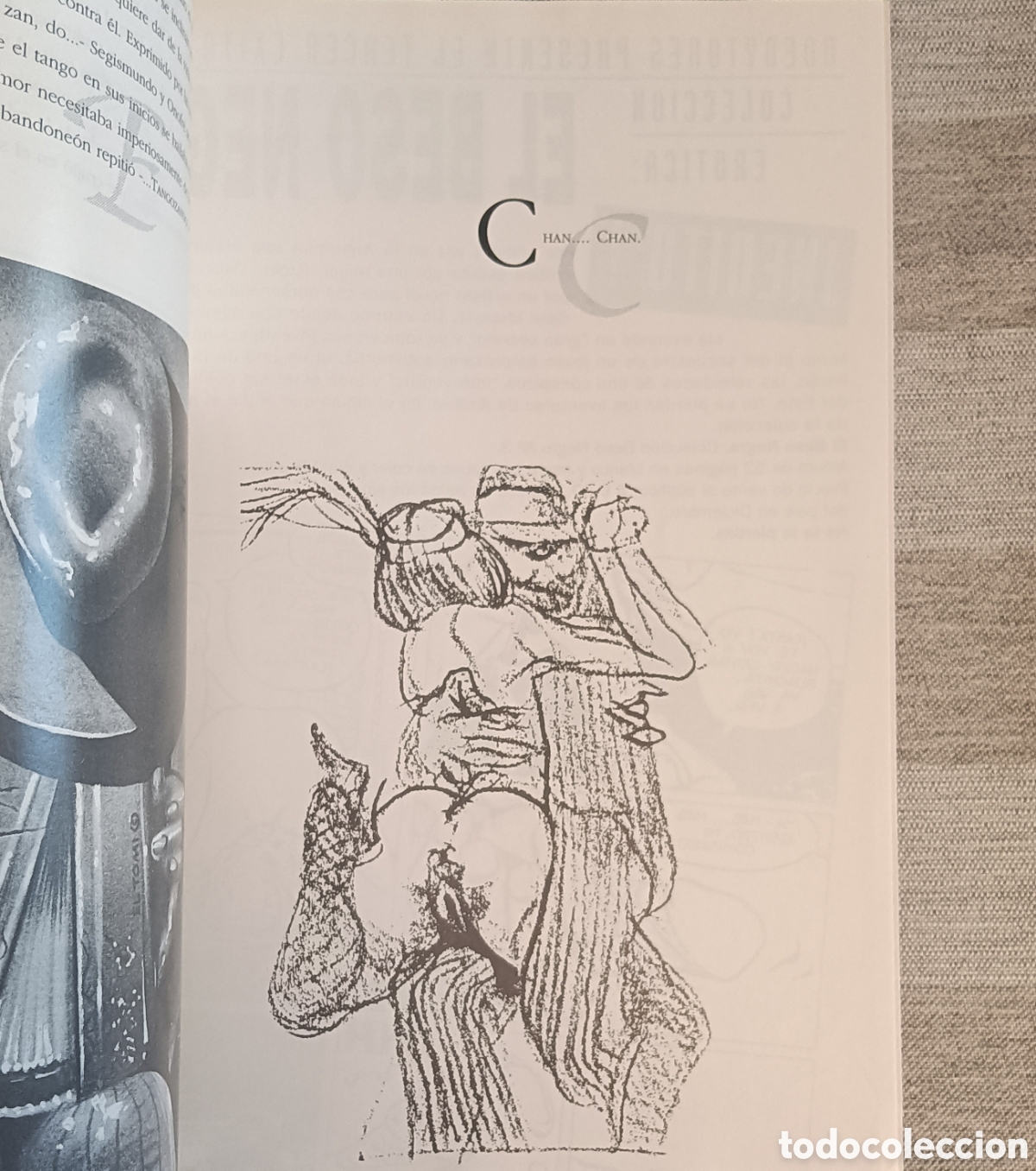 Tebeos: El Tomi - Tangozando - Foto 6