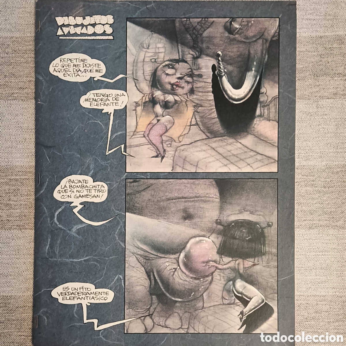 Tebeos: El Tomi - Tangozando - Foto 7
