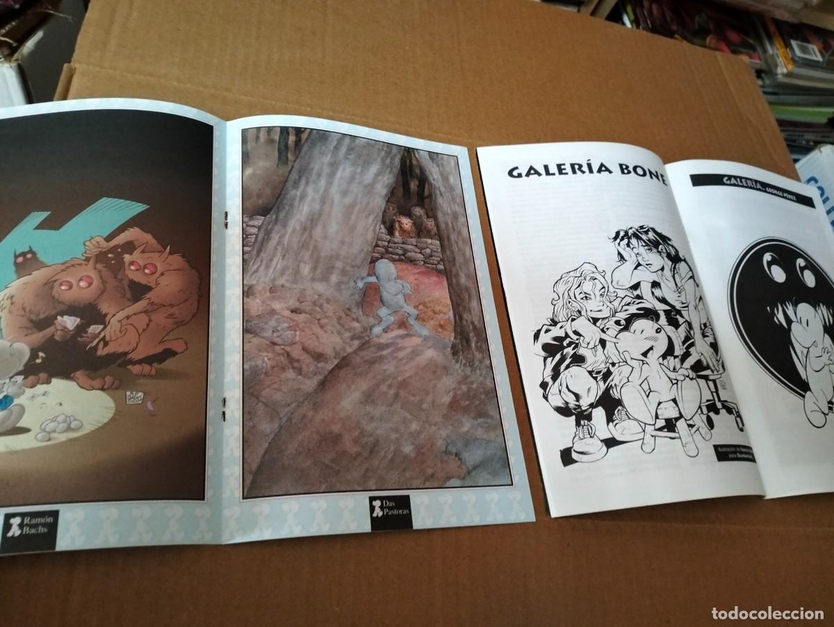 Tebeos: BONE : ESPECIAL 1. 2. ( LOTE 2 COMICS) DUDE - Foto 2