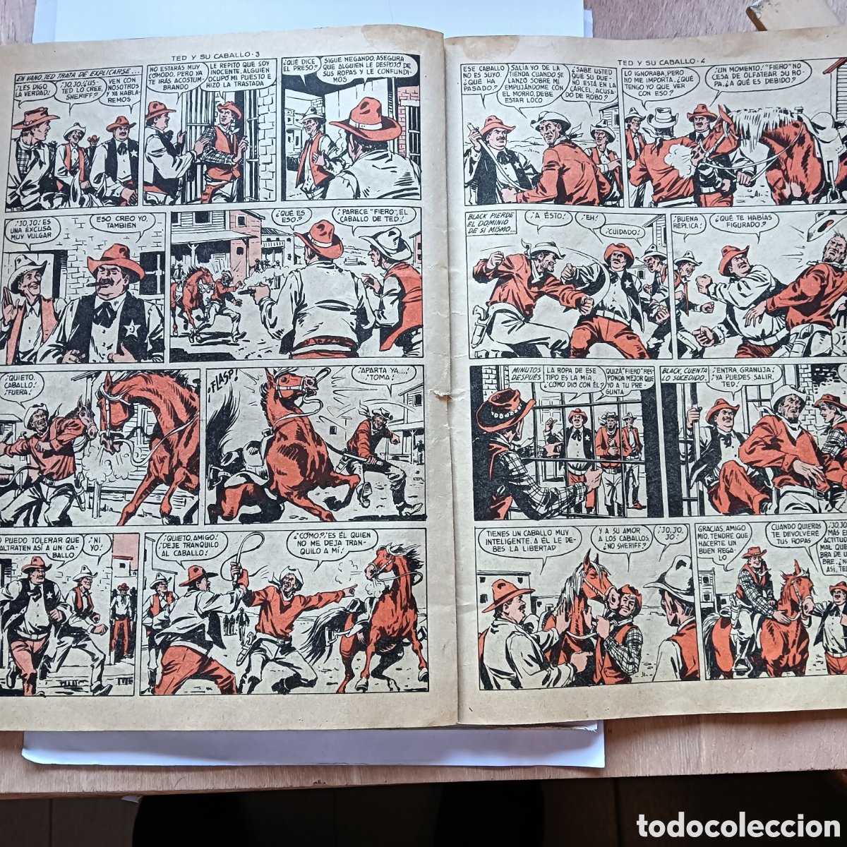 Tebeos: ROBERTO ALC&Aacute;ZAR Y PEDRIN EXTRA NUM 70 TEBEO COMICS original - Foto 2