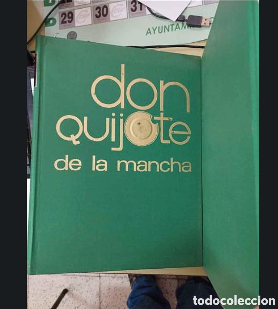 Tebeos: Don Quijote de la mancha - Foto 1