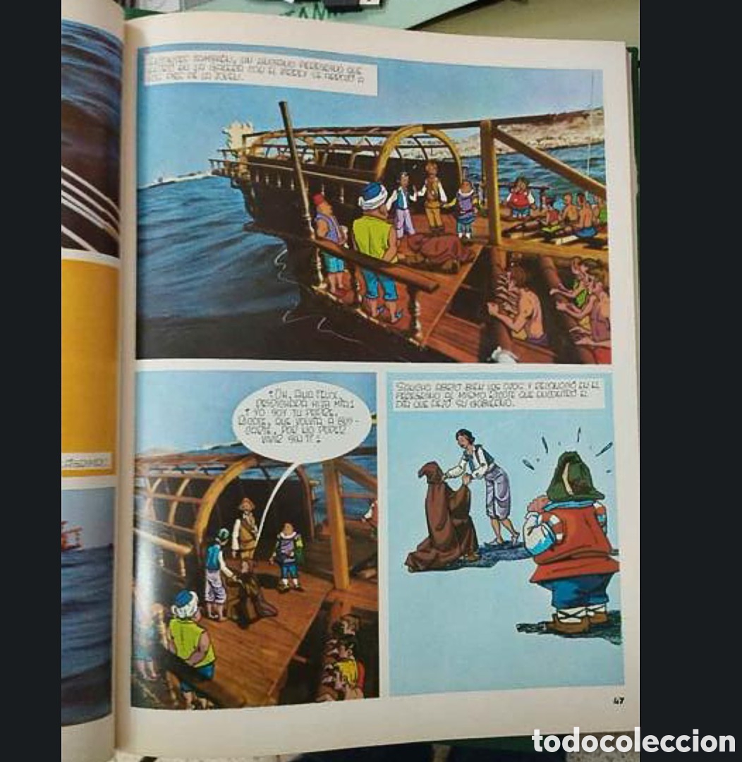 Tebeos: Don Quijote de la mancha - Foto 3
