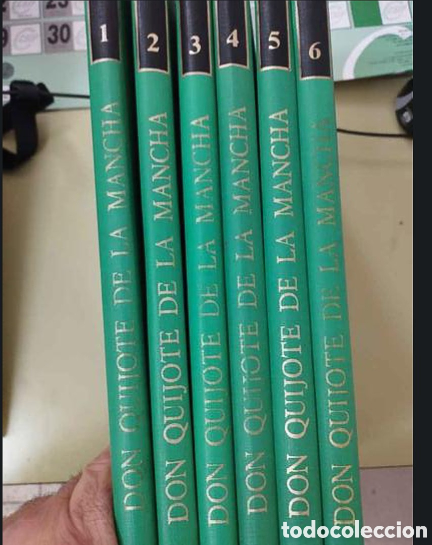 Tebeos: Don Quijote de la mancha - Foto 2