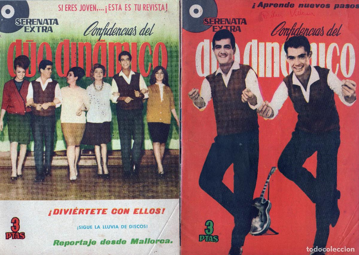 Tebeos: LOTE TEBEOS CLARO LUNA EXTRA, DUO DIN&Aacute;MICO - Foto 6