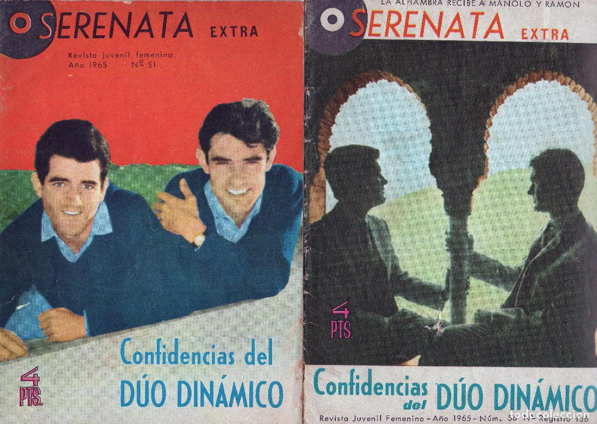 Tebeos: LOTE TEBEOS CLARO LUNA EXTRA, DUO DIN&Aacute;MICO - Foto 10