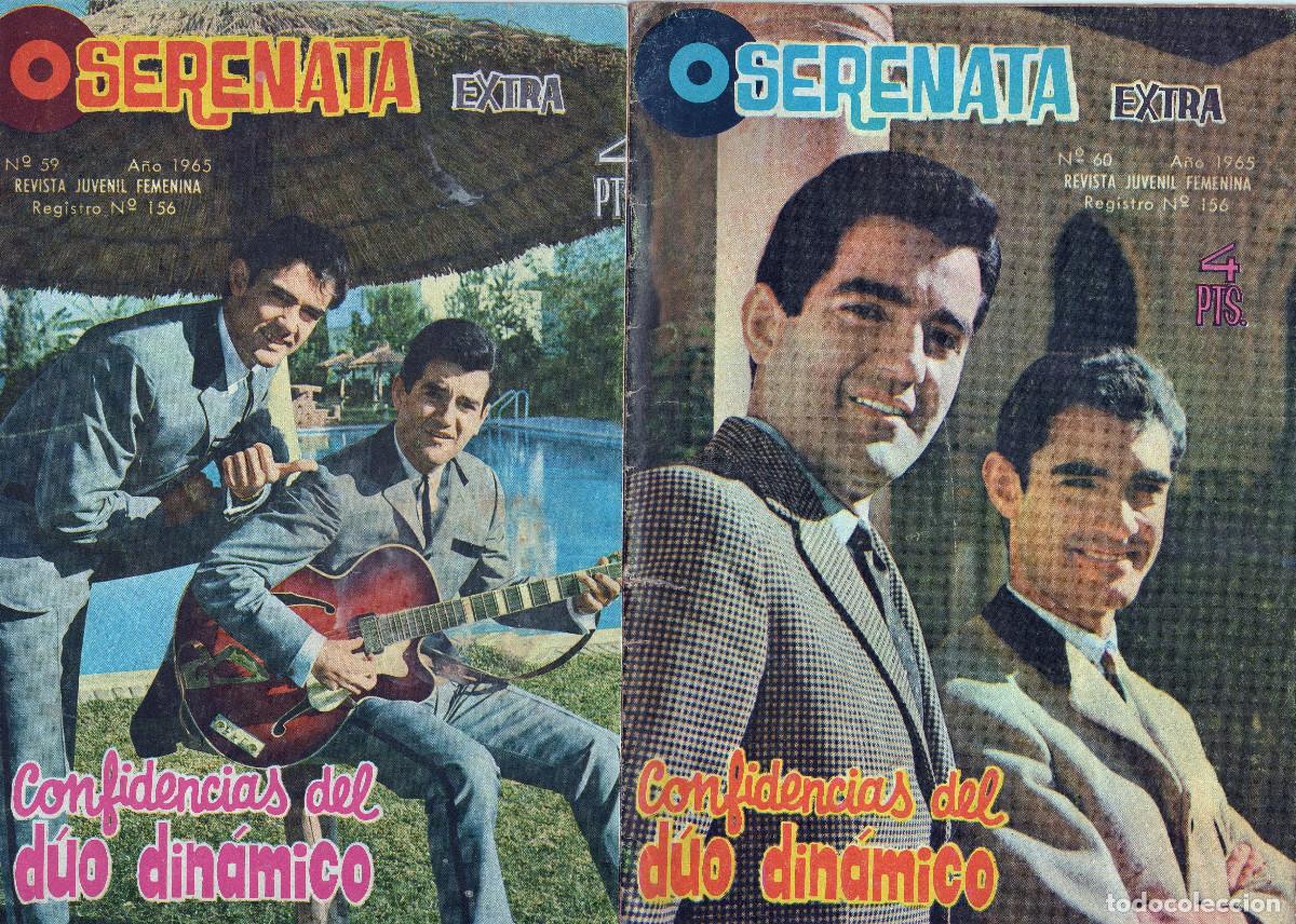 Tebeos: LOTE TEBEOS CLARO LUNA EXTRA, DUO DIN&Aacute;MICO - Foto 11